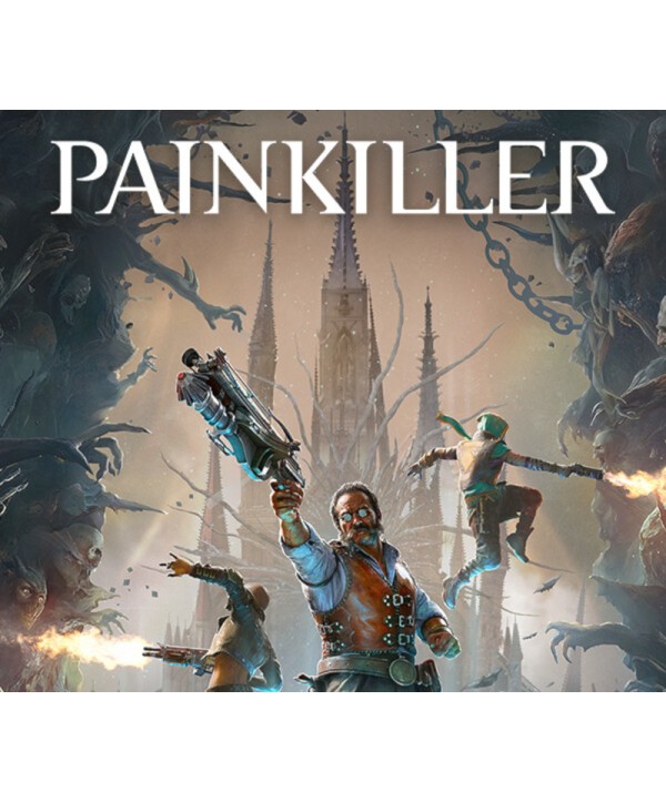 Painkiller Steam Key GLOBAL